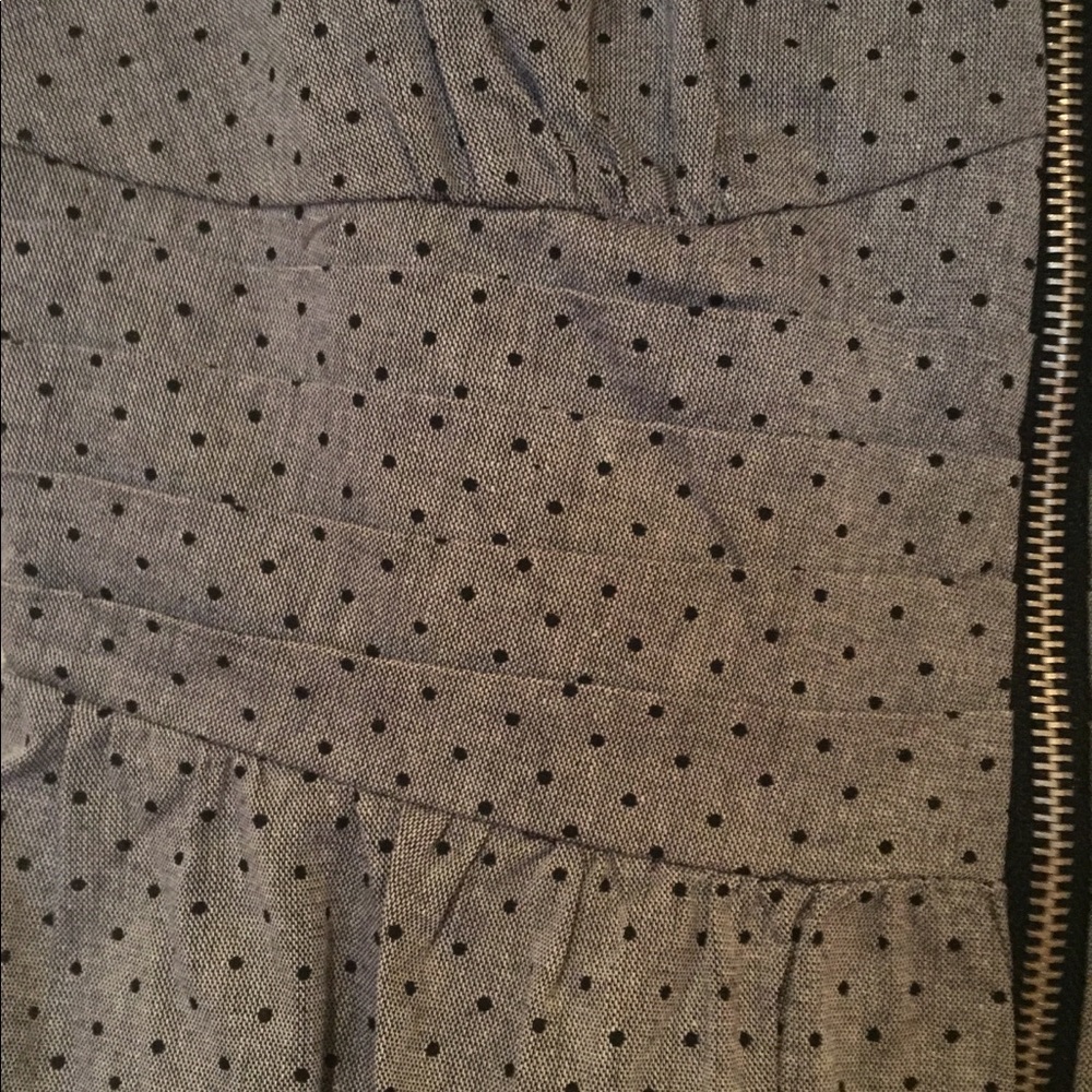 💥SOLD💥Grey sleeveless short sundress